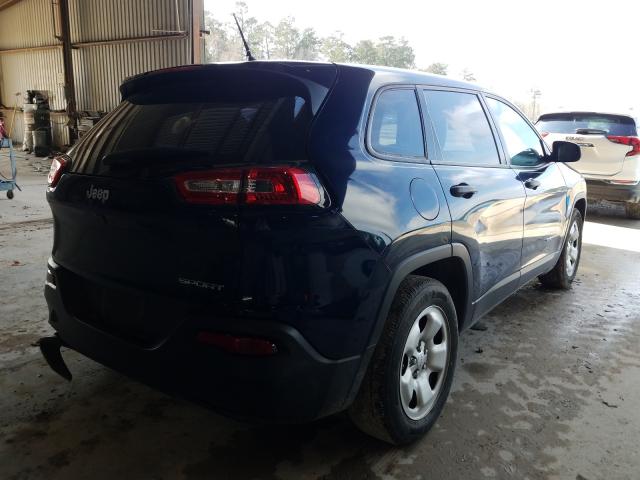 2015 JEEP CHEROKEE S 1C4PJLAB9FW531409