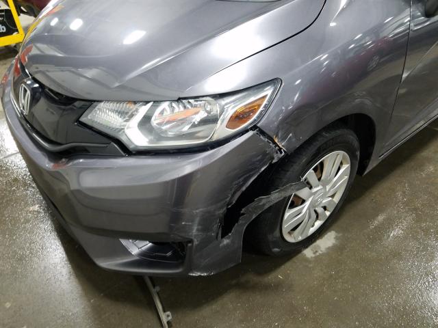 2015 HONDA FIT LX 3HGGK5H59FM755497