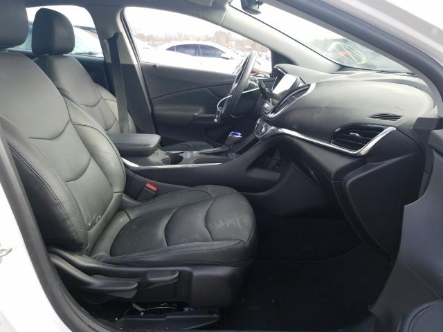 2019 CHEVROLET VOLT PREMI 1G1RD6S55KU106133