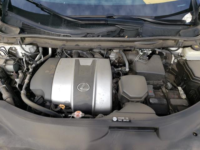 2017 LEXUS RX 350 BAS - 2T2ZZMCA4HC078934