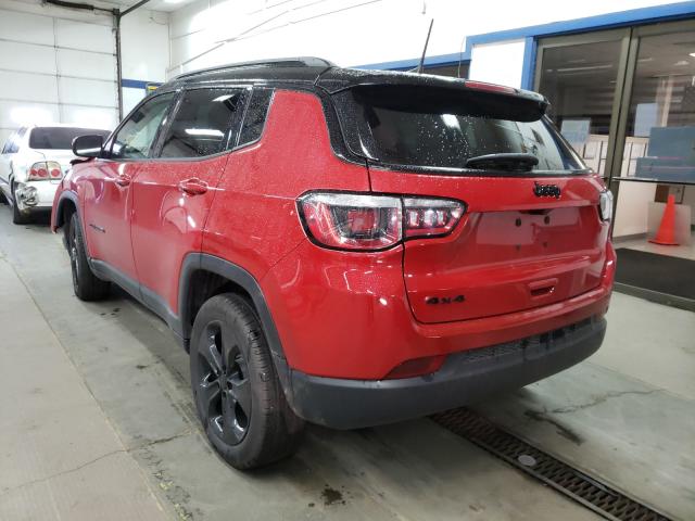 2019 JEEP COMPASS LA 3C4NJDBB1KT766821