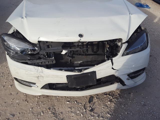 2011 MERCEDES-BENZ C300 WDDGF5EB2BA525911