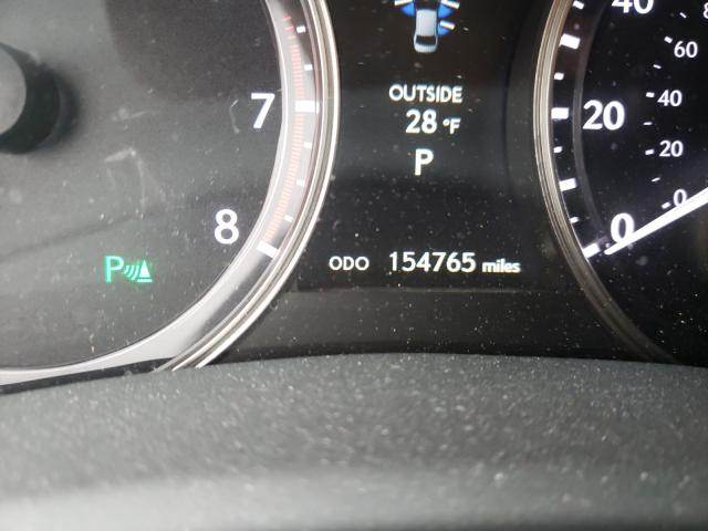 2013 LEXUS GS 350 JTHCE1BL0D5011583