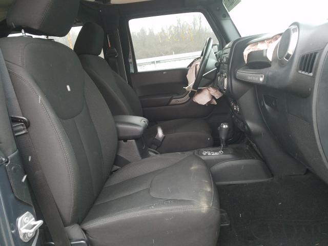 2016 JEEP WRANGLER S 1C4AJWAG4GL227734