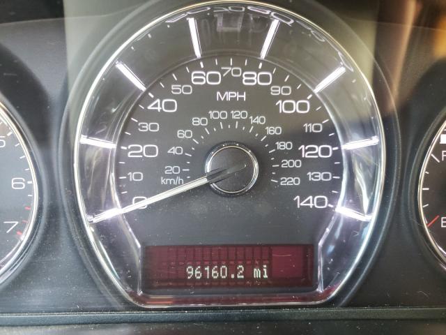 2010 LINCOLN MKS 1LNHL9FTXAG615238