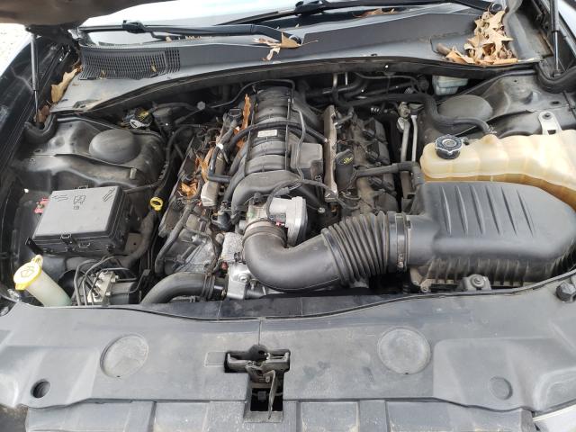 2011 DODGE CHARGER PO 2B3CL1CT6BH600537