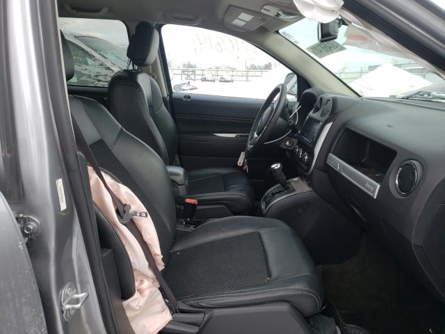2017 JEEP COMPASS LA 1C4NJDEB6HD204763