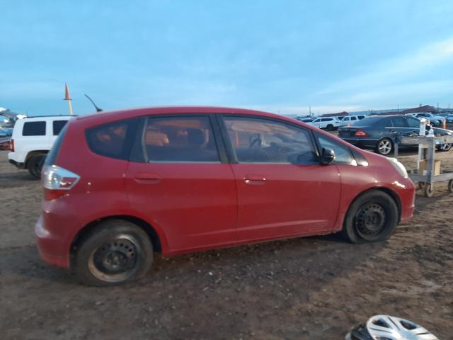 2010 HONDA FIT JHMGE8H22AC006868