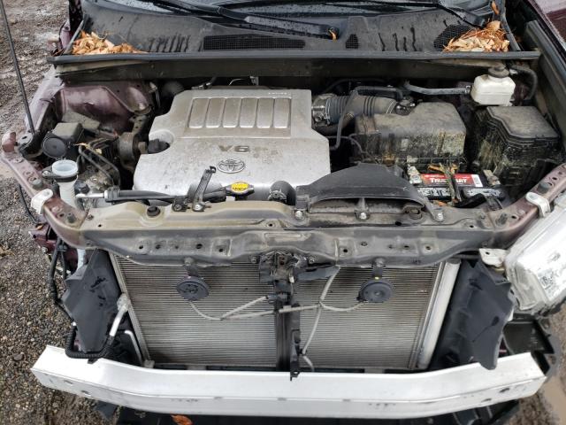 2011 TOYOTA HIGHLANDER - 5TDZK3EH0BS031203