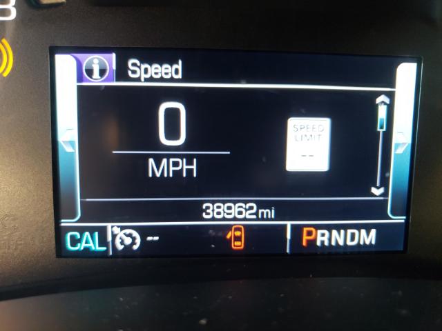 2019 CHEVROLET IMPALA PRE 1G1105S32KU141570