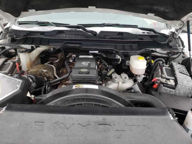 2018 RAM 2500 SLT 3C6UR5DL2JG425927