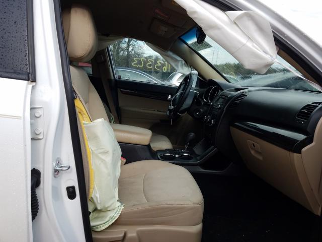 2012 KIA SORENTO BA 5XYKT4A67CG223550