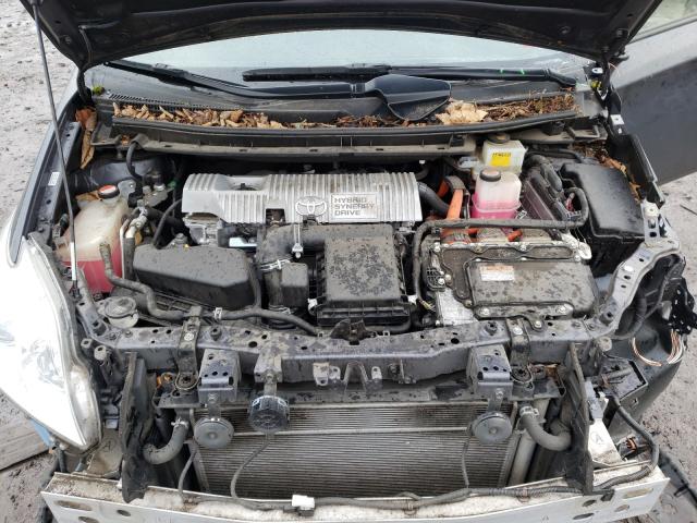 2015 TOYOTA PRIUS - JTDKN3DU0F1996864