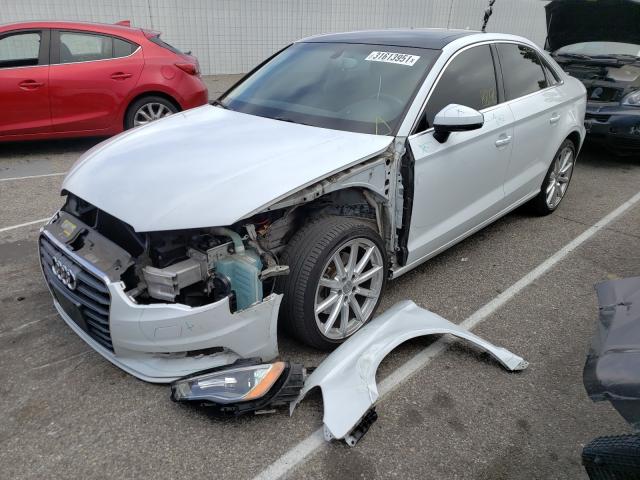 2015 AUDI A3 PREMIUM WAUACGFF6F1005011