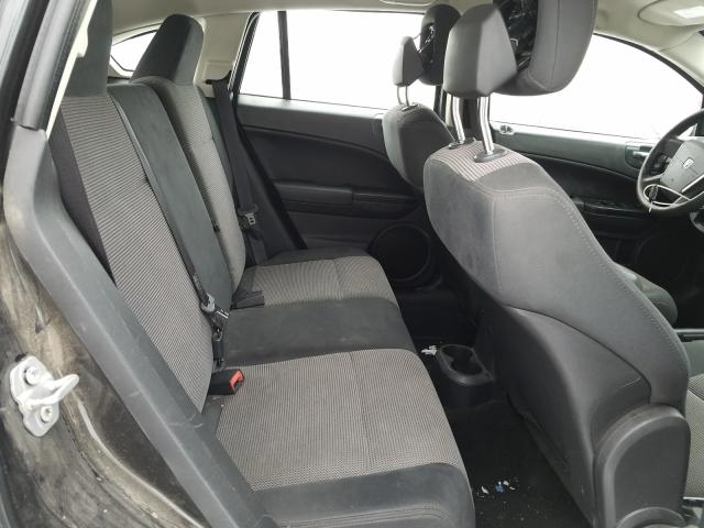 2010 DODGE CALIBER SX 1B3CB4HA2AD534558