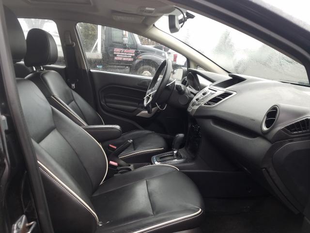 2013 FORD FIESTA TIT 3FADP4CJ2DM164769