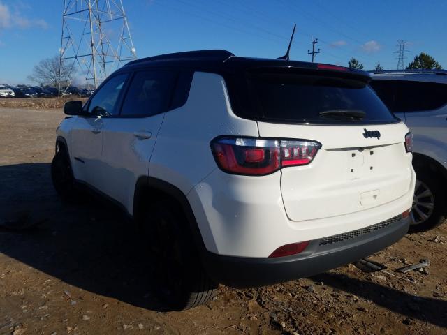 2019 JEEP COMPASS LA 3C4NJCBB9KT677119