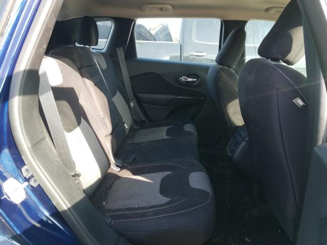 2015 JEEP CHEROKEE S 1C4PJLABXFW631972