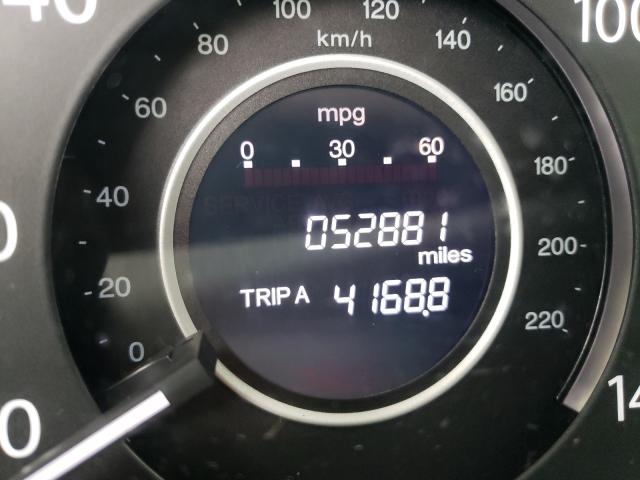 2016 HONDA CR-V SE 2HKRM3H46GH529809