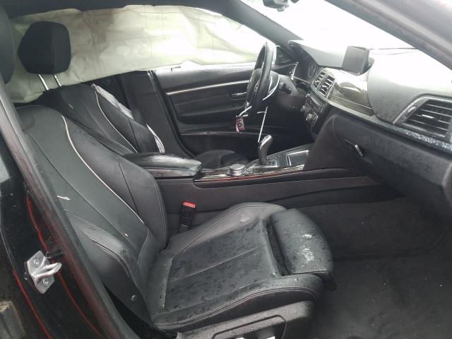 2016 BMW 340 I WBA8B3G51GNT91976