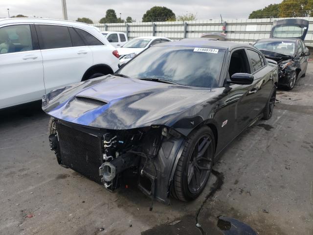 2020 DODGE CHARGER SC 2C3CDXGJ7LH197133