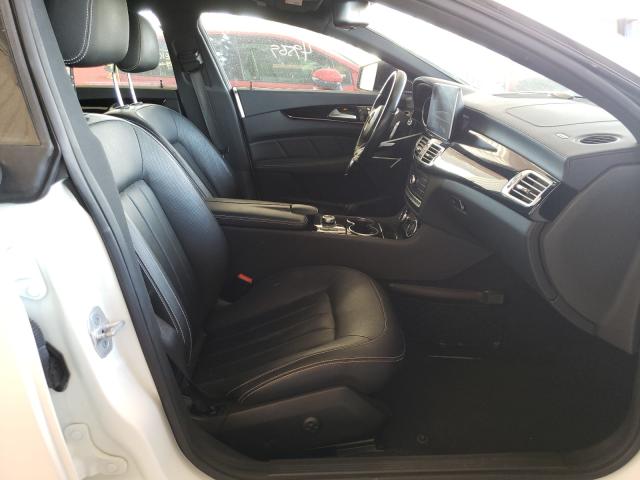 2017 MERCEDES-BENZ CLS 550 WDDLJ7DB2HA201134
