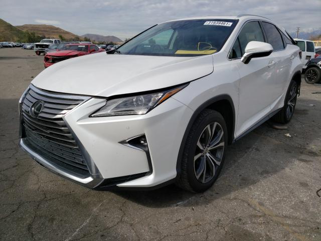 2017 LEXUS RX 350 BAS - 2T2ZZMCA4HC078934