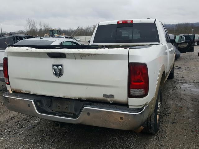 2011 DODGE RAM 2500 3D7TP2CL3BG551859