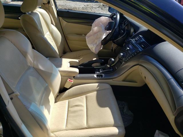 2013 ACURA TL TECH 19UUA8F52DA001054