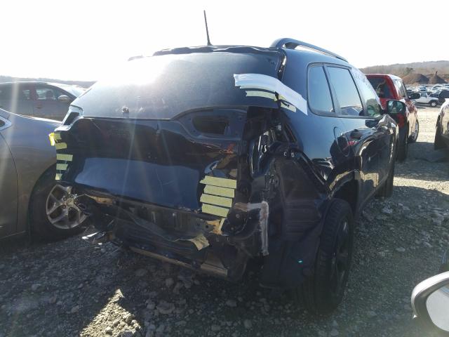 2017 JEEP CHEROKEE S 1C4PJLAB1HW572989
