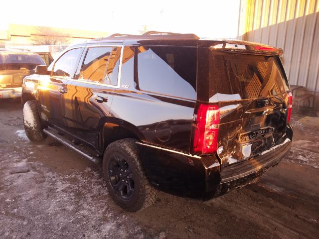 2019 CHEVROLET TAHOE K150 1GNSKBKC1KR147293
