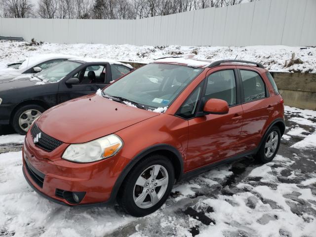 2011 SUZUKI SX4 JS2YB5A30B6300842