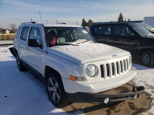 Jeep Patriot High Altitude Edition