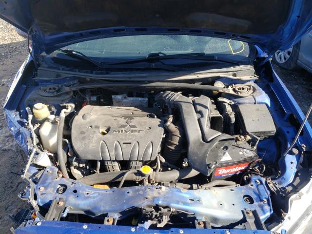 2011 MITSUBISHI LANCER GTS JA32U8FW5BU009794