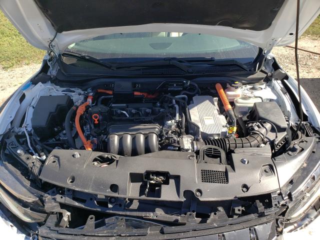 2020 HONDA INSIGHT TO 19XZE4F95LE004904