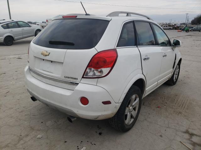 2012 CHEVROLET CAPTIVA SP 3GNAL3E50CS637881