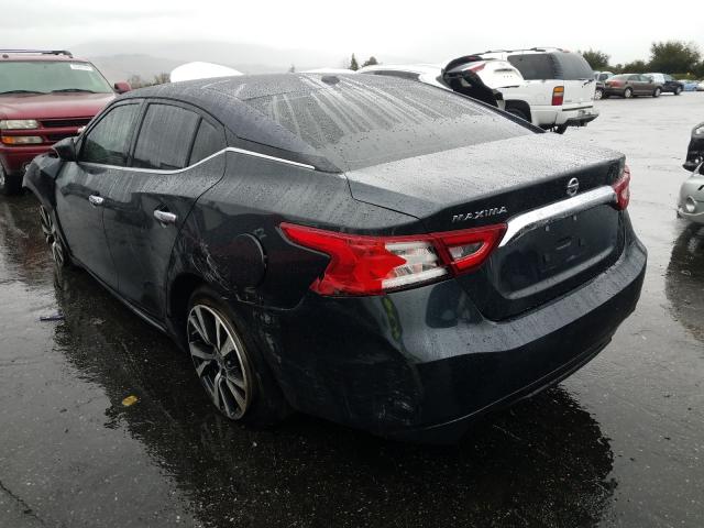 2017 NISSAN MAXIMA 3.5 - 1N4AA6AP5HC360297