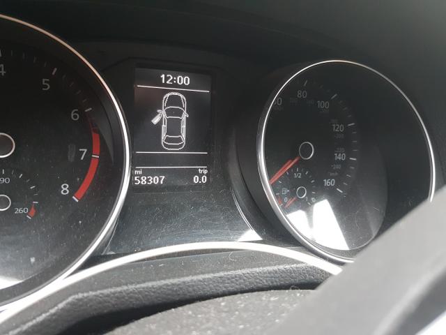2017 VOLKSWAGEN PASSAT R-L 1VWDT7A37HC043235