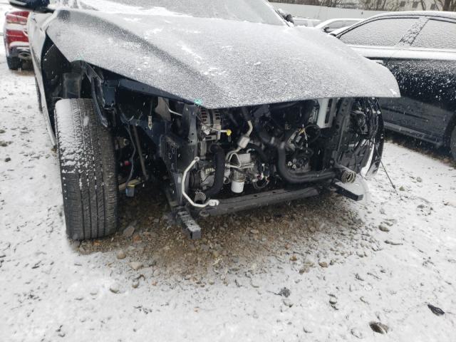 2019 INFINITI QX50 ESSEN 3PCAJ5M30KF143604
