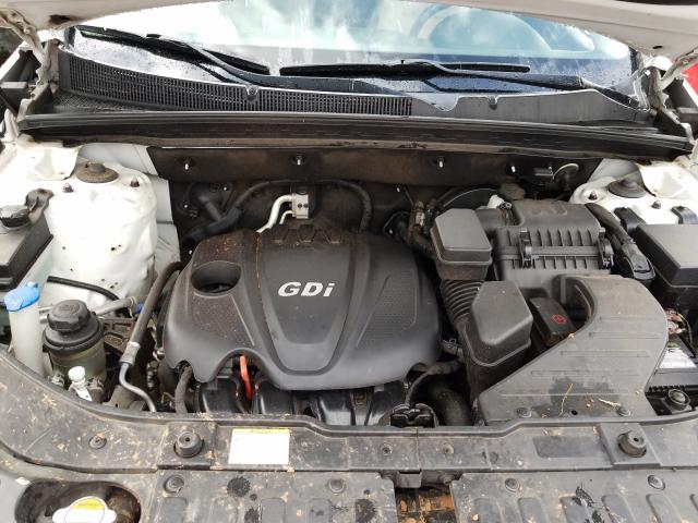 2012 KIA SORENTO BA 5XYKT4A67CG223550