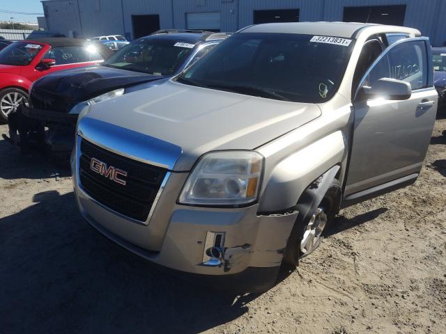 2011 GMC TERRAIN SL 2CTALMEC9B6286774