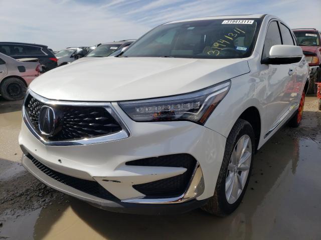 2020 ACURA RDX 5J8TC1H33LL000863