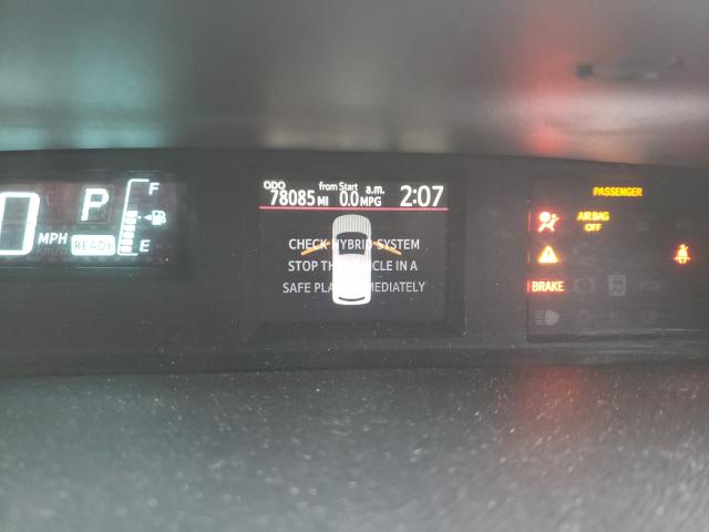 2014 TOYOTA PRIUS C JTDKDTB39E1060625