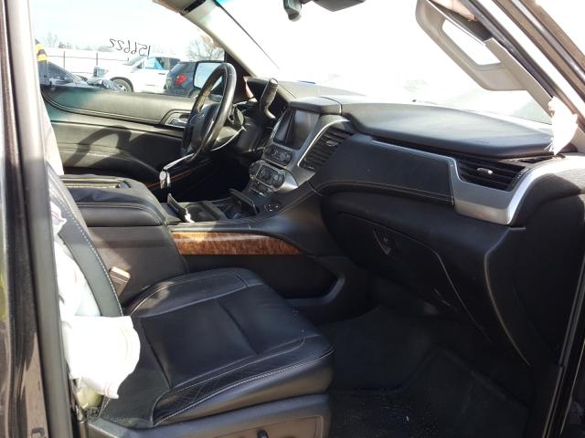 2015 CHEVROLET TAHOE C150 1GNSCCKC7FR519437