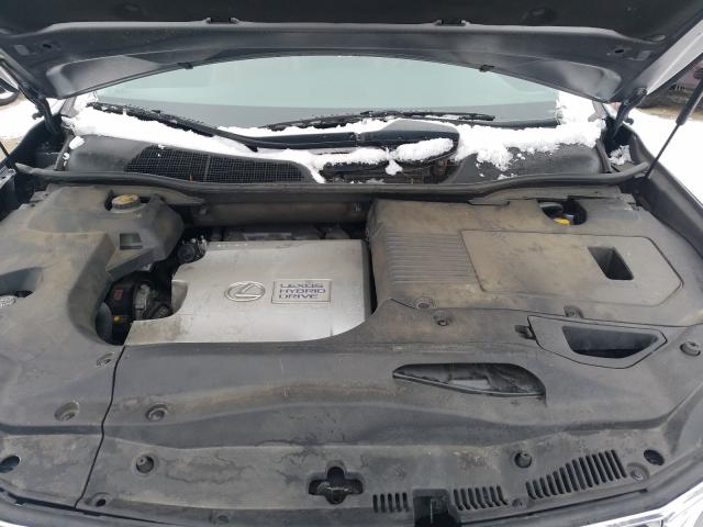 2013 LEXUS RX 450 JTJZB1BA9D2009476