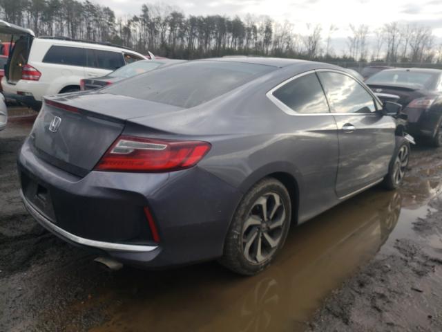 2016 HONDA ACCORD LX- 1HGCT1B33GA009654