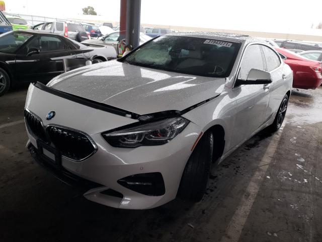 2021 BMW 228XI - WBA73AK03M7G66646