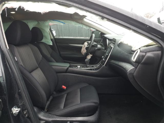 2017 NISSAN MAXIMA 3.5 - 1N4AA6AP5HC360297