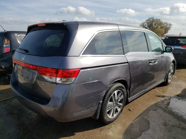 2015 HONDA ODYSSEY TO 5FNRL5H93FB076465