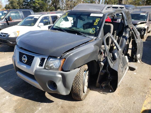 2012 NISSAN XTERRA OFF 5N1AN0NU9CC502053